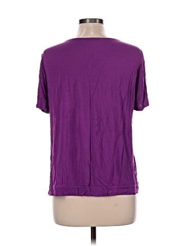 AvidLove Short Sleeve Blouse (view 2)