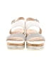 Steve Madden White Ivory Sandals Size 4 - photo 2