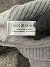 Lisa Todd Graphic Gray Wool Pullover Sweater Size XS - photo 8