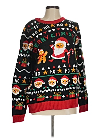 Unbranded Pullover Sweater (view 1)