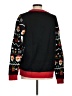 Unbranded 100% Acrylic Black Pullover Sweater Size M - photo 2