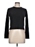 Unbranded Black 3/4 Sleeve T-Shirt Size L (estimated) - photo 1