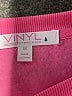 Assorted Brands Floral Pink Pullover Sweater Size M - photo 7