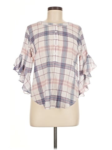 Vince Camuto 3/4 Sleeve Blouse (view 1)