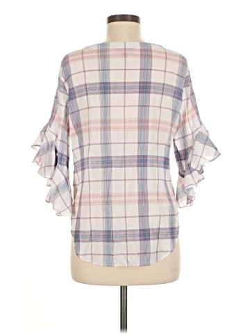 Vince Camuto 3/4 Sleeve Blouse (view 2)
