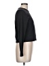 Unbranded Black 3/4 Sleeve T-Shirt Size L (estimated) - photo 4
