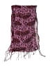 Unbranded Animal Print Purple Pink Scarf One size - photo 2