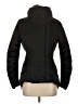 BCBGMAXAZRIA 100% Polyester Solid Black Jacket Size S - photo 1