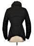 BCBGMAXAZRIA 100% Polyester Solid Black Jacket Size S - photo 2