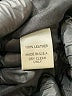 Elkin 100% Leather Black Leather Jacket Size 2 - photo 7