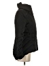 BCBGMAXAZRIA 100% Polyester Solid Black Jacket Size S - photo 4