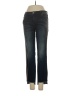 Kut from the Kloth Stripes Blue Jeans Size 4 - photo 1