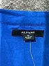 Alfani 100% Polyester Blue Sleeveless Blouse Size P (petite) - photo 7