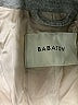 Babaton Gray Wool Coat Size M (estimated) - photo 6