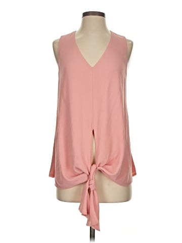 Fifteen Twenty Sleeveless Blouse (view 1)