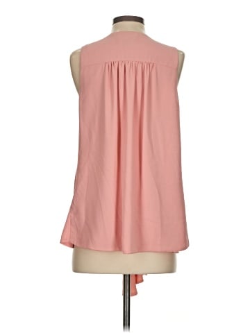 Fifteen Twenty Sleeveless Blouse (view 2)