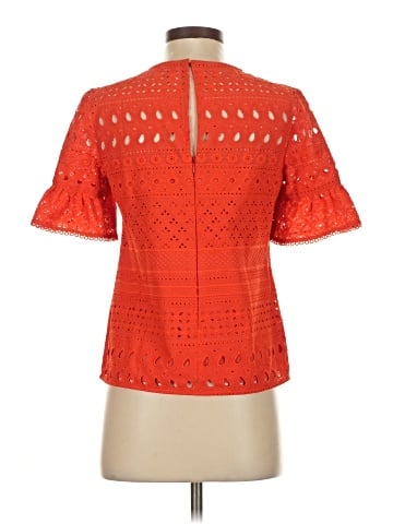Trina Turk Short Sleeve Top (view 2)