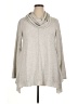 Cupio Gray Pullover Sweater Size XL - photo 1