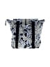 Vera Bradley Paisley Blue Black Backpack One size - photo 2