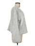 Altar'd State Metallic Silver Pullover Sweater Size Med - Lg - photo 4