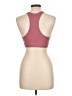 ETHIKA Burgundy Tank Top Size L - photo 2