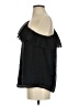 Paige Black Sleeveless Silk Top Size S - photo 5