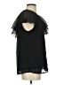 Paige Black Sleeveless Silk Top Size S - photo 4