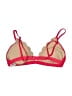 Vanilla Beach Hearts Red Pink Swimsuit Top Size Lg (34DD) - photo 2