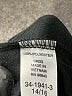 Woman Within 100% Polyester Solid Black Casual Pants Size 14 (M) - photo 8