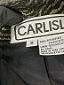 Carlisle Black Coat Size 8 - photo 3