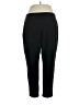 SPANX Solid Black Active Pants Size 1X - photo 1