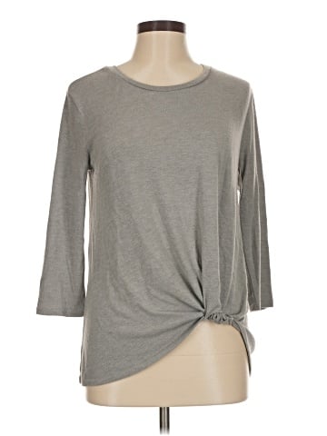 June & Hudson 3/4 Sleeve Top (view 1)