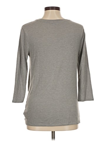 June & Hudson 3/4 Sleeve Top (view 2)