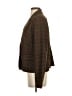 Croft & Barrow Plaid Brown Blazer Size S - photo 5