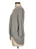 June & Hudson Gray 3/4 Sleeve Top Size M - photo 5