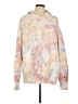 Champion Tie-dye Tan Pullover Hoodie Size L - photo 1