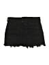 Calzedonia Black Denim Shorts Size M - photo 2