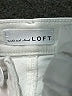 Ann Taylor LOFT Ivory Jeans Size 30 waist - photo 7