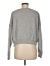 American Eagle Outfitters Gray Sweatshirt Size M - photo 2