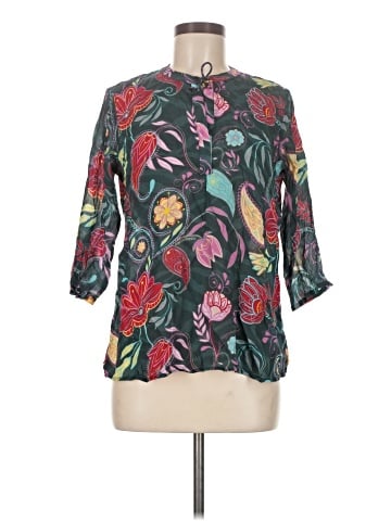 AP.NY 3/4 Sleeve Blouse (view 1)