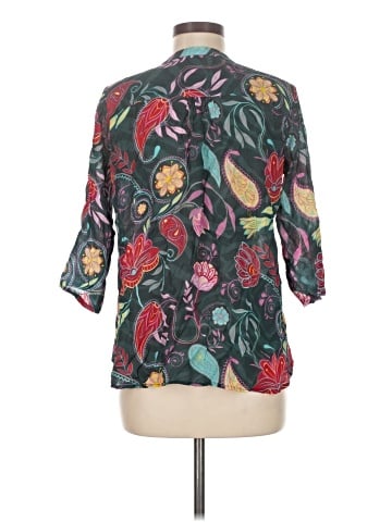 AP.NY 3/4 Sleeve Blouse (view 2)