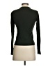 Uniqlo Green Turtleneck Sweater Size XS - photo 2