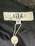 Tibi Black Cocktail Dress Size 0 - photo 7