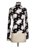 Sandy Liang Polka Dots Black Long Sleeve Blouse Size XS - photo 1