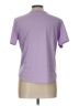 Russell Athletic 100% Polyester Purple Active T-Shirt Size L - photo 2