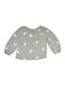 Zara Gray 3/4 Sleeve Blouse Size 3 - photo 1