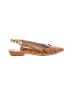 Guilhermina Tan Brown Sandals Size 5 - photo 1
