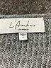 L'academie los angeles Gray Pullover Sweater Size M - photo 4