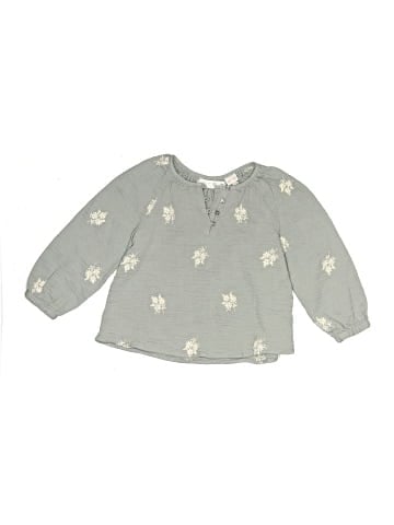 Zara 3/4 Sleeve Blouse (view 2)