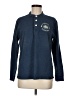 Assorted Brands Blue Long Sleeve Top Size M - photo 1